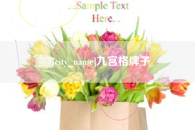 淮安九宫格牌子
