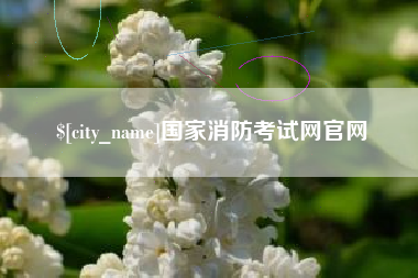 淮安国家消防考试网官网