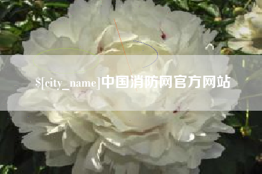 淮安中国消防网官方网站