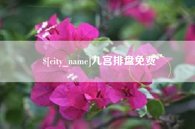 淮安九宫排盘免费