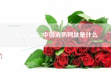 淮安中国消防网址是什么