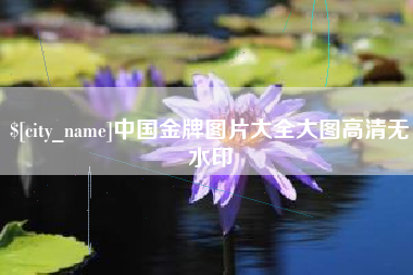 淮安中国金牌图片大全大图高清无水印
