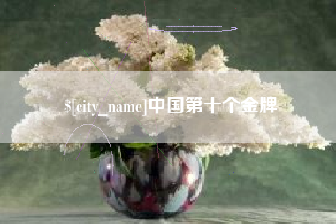 淮安中国第十个金牌